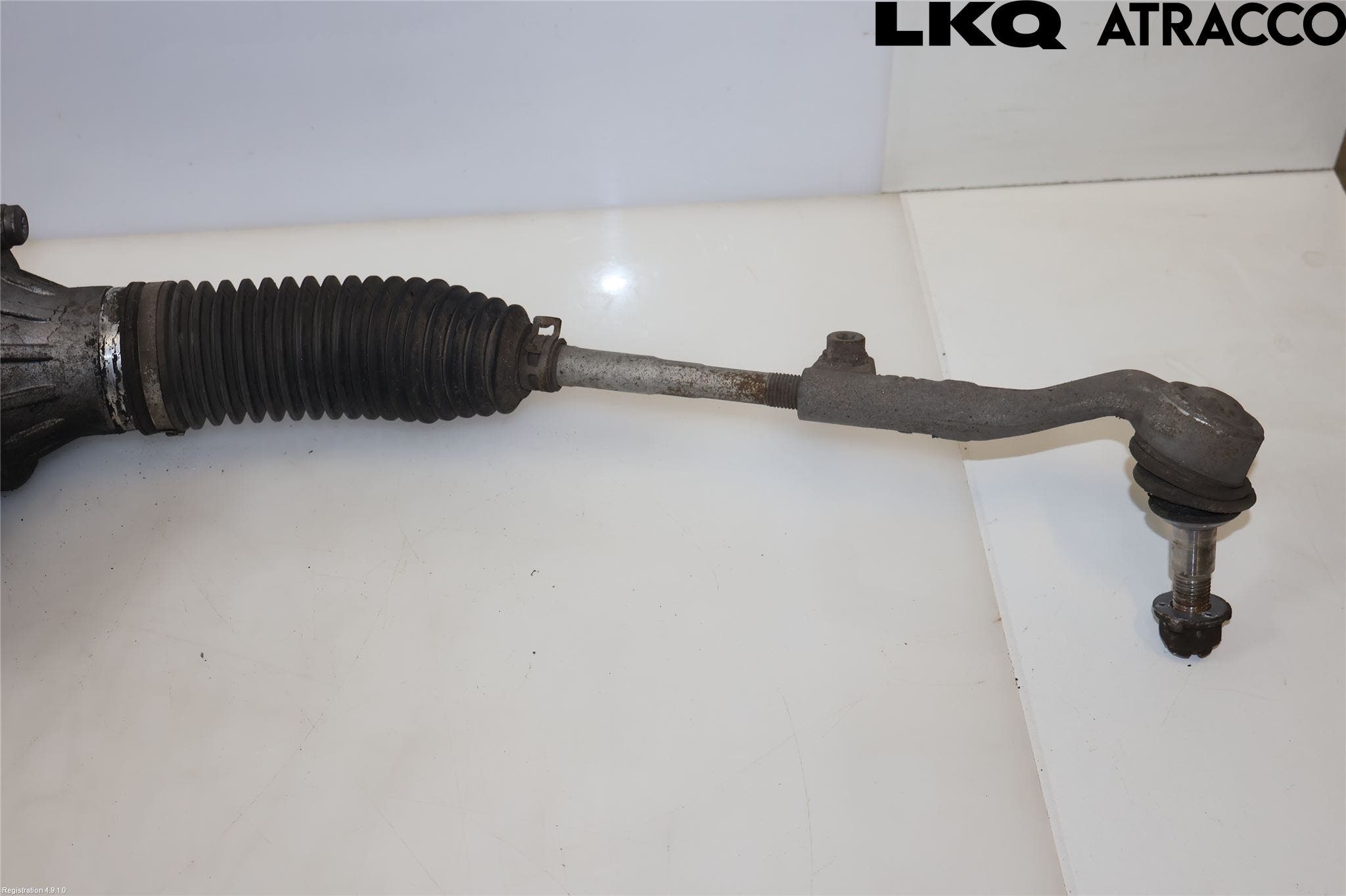 BMW 3 F30/F31/F80 12-19 Styrväxel-Snäcka Elektrisk