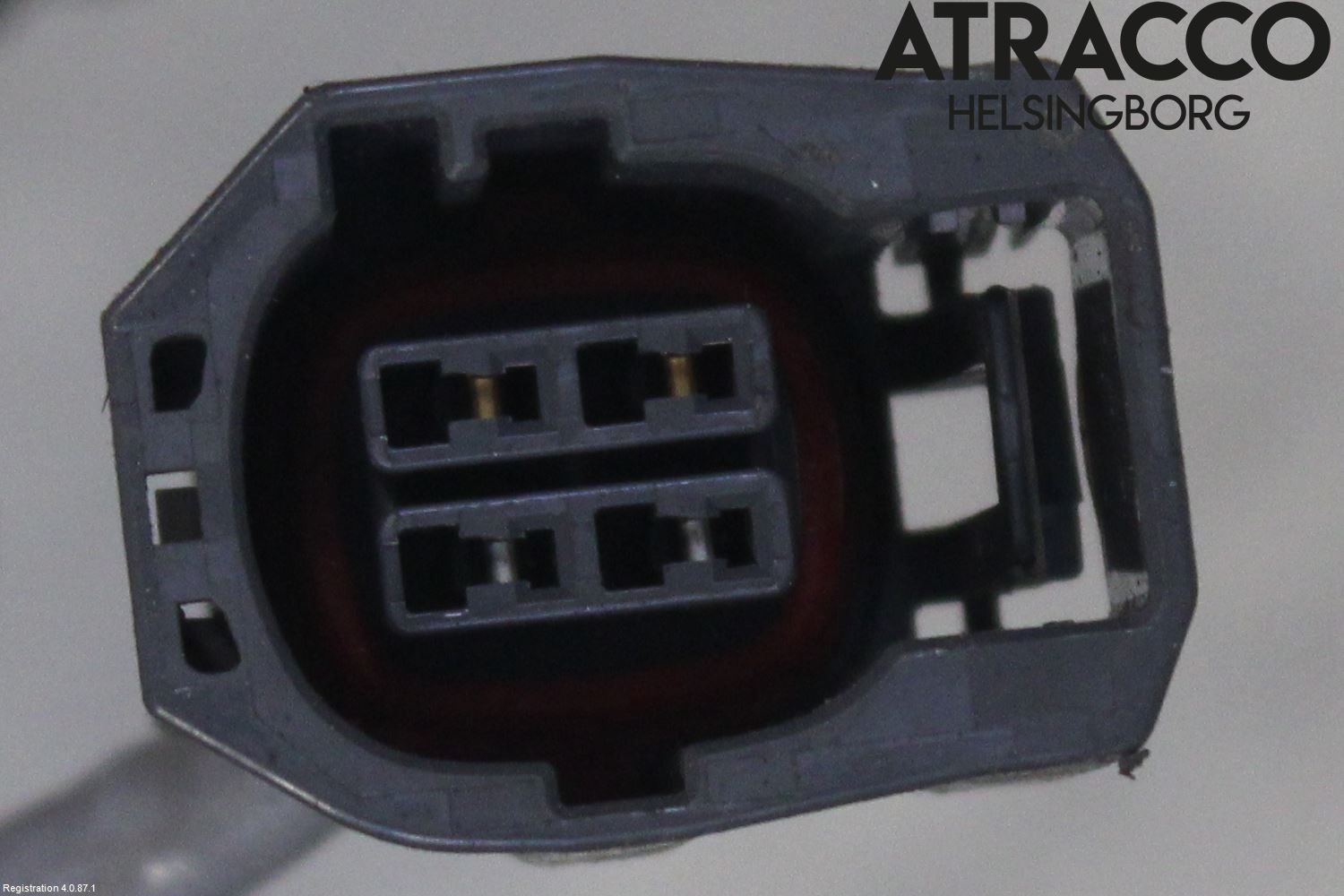 Mazda 3 II 09-13 Injlambdasond