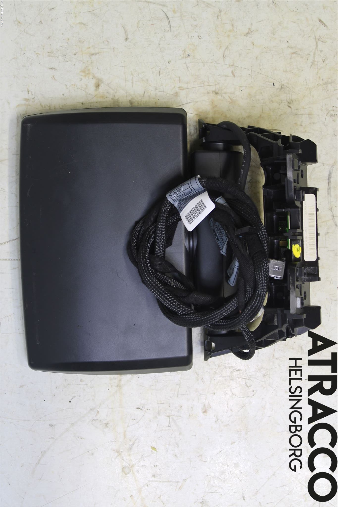 BMW X6 E71/E72   08-14 Bildskärm