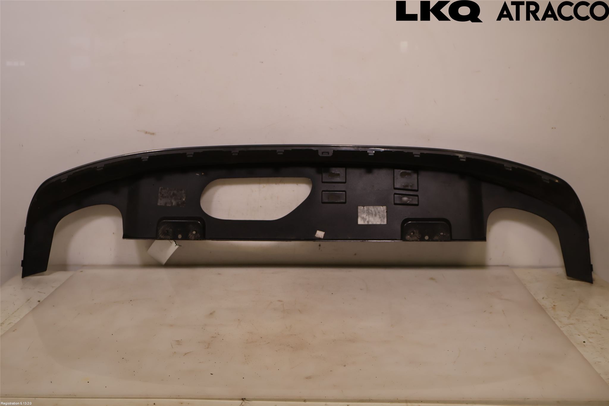 Volvo V90 17->> Spoiler Bak
