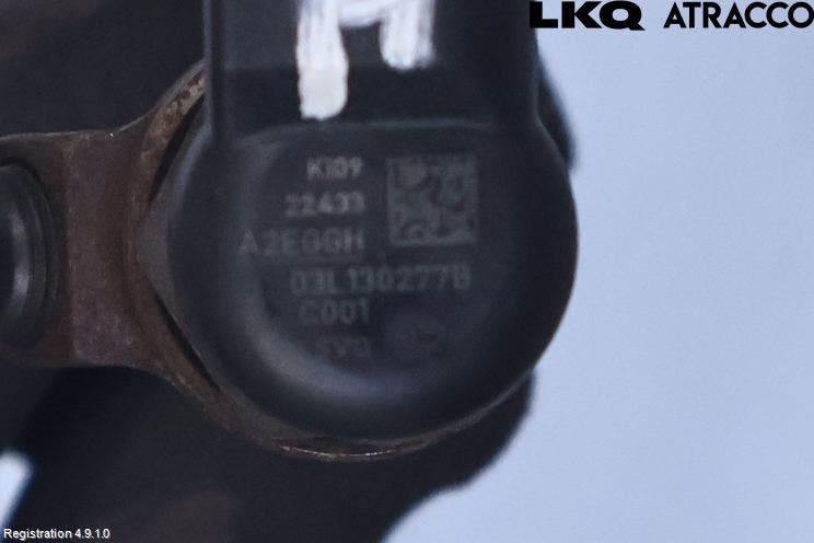 Skoda OCTAVIA (1Z) 05-13 Injspridare