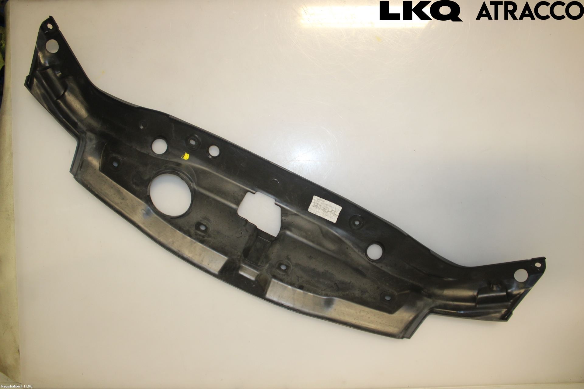 Honda CIVIC 06-11 Täckplast Front