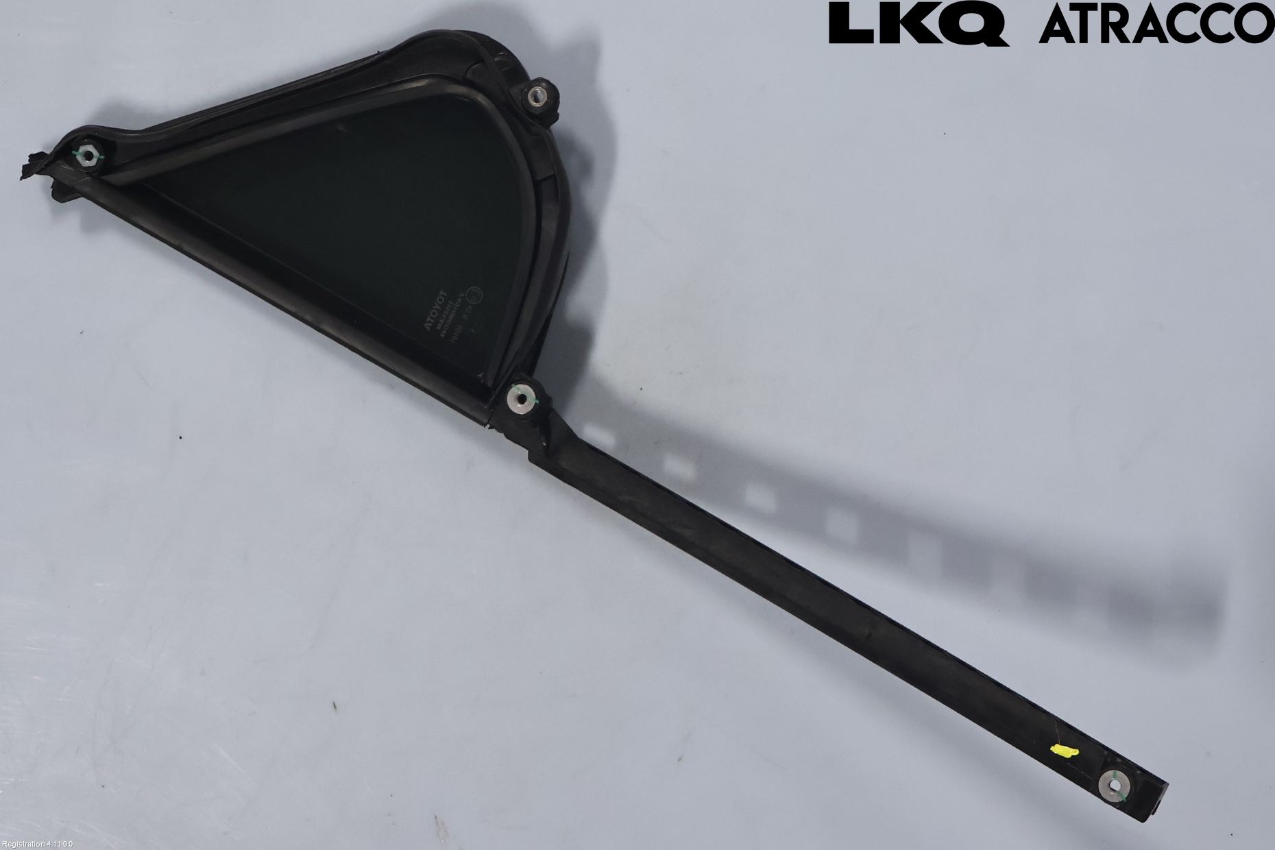 Toyota C-HR 24- Dörruta Bak Lilla Hö