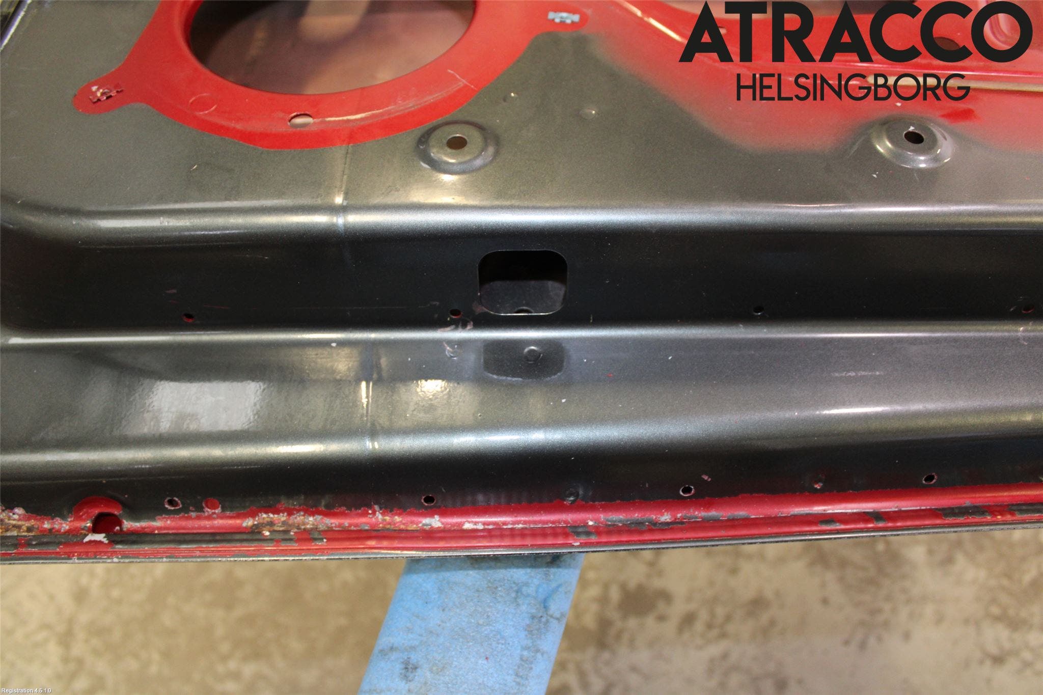 Cadillac CTS Dörr 2D Höger