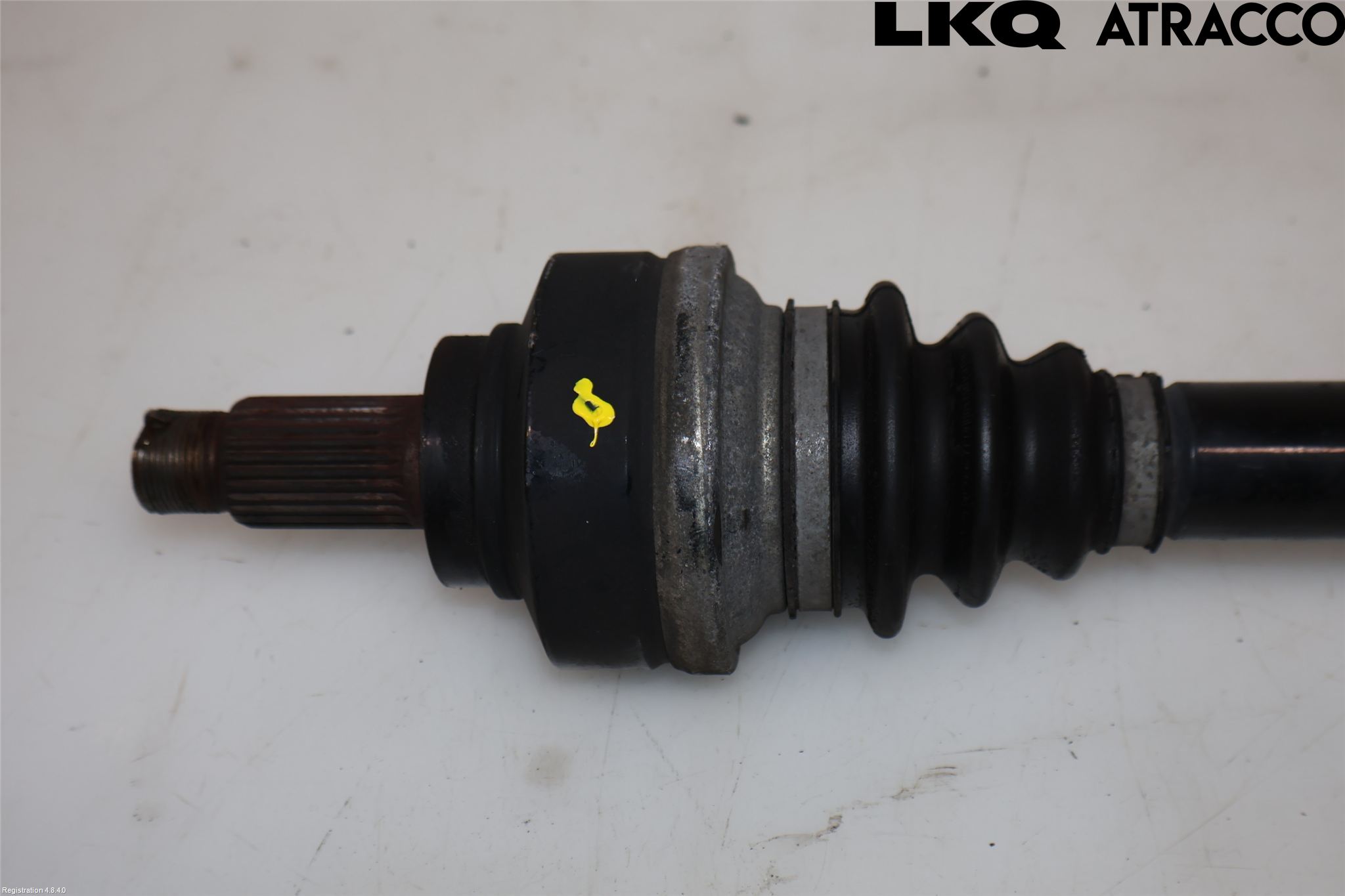 BMW 4 F32/F33/F82/F83 13-20 Drivaxel Bak Höger