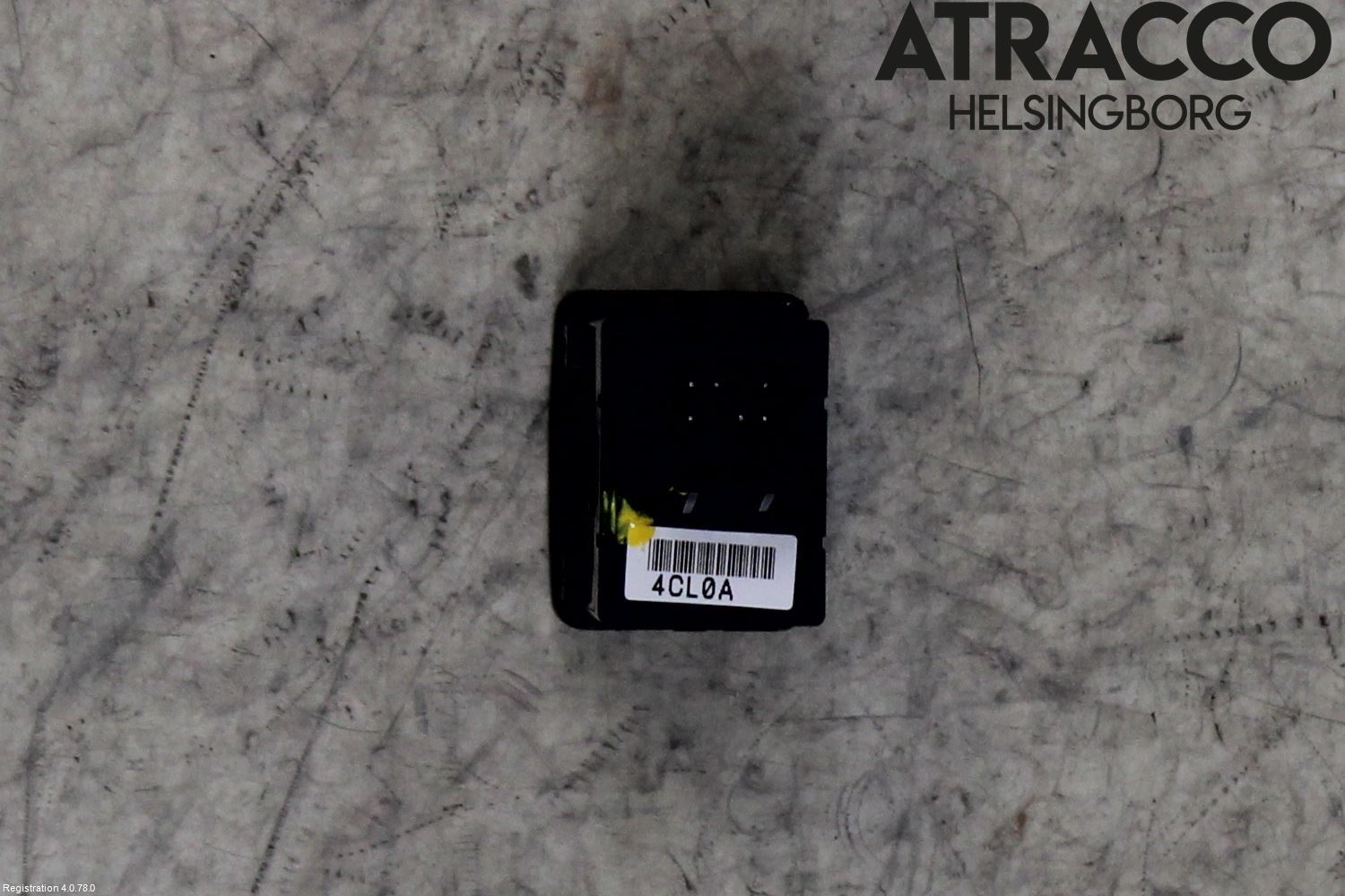 Nissan X-TRAIL 14-21 Strömställare Antisladd