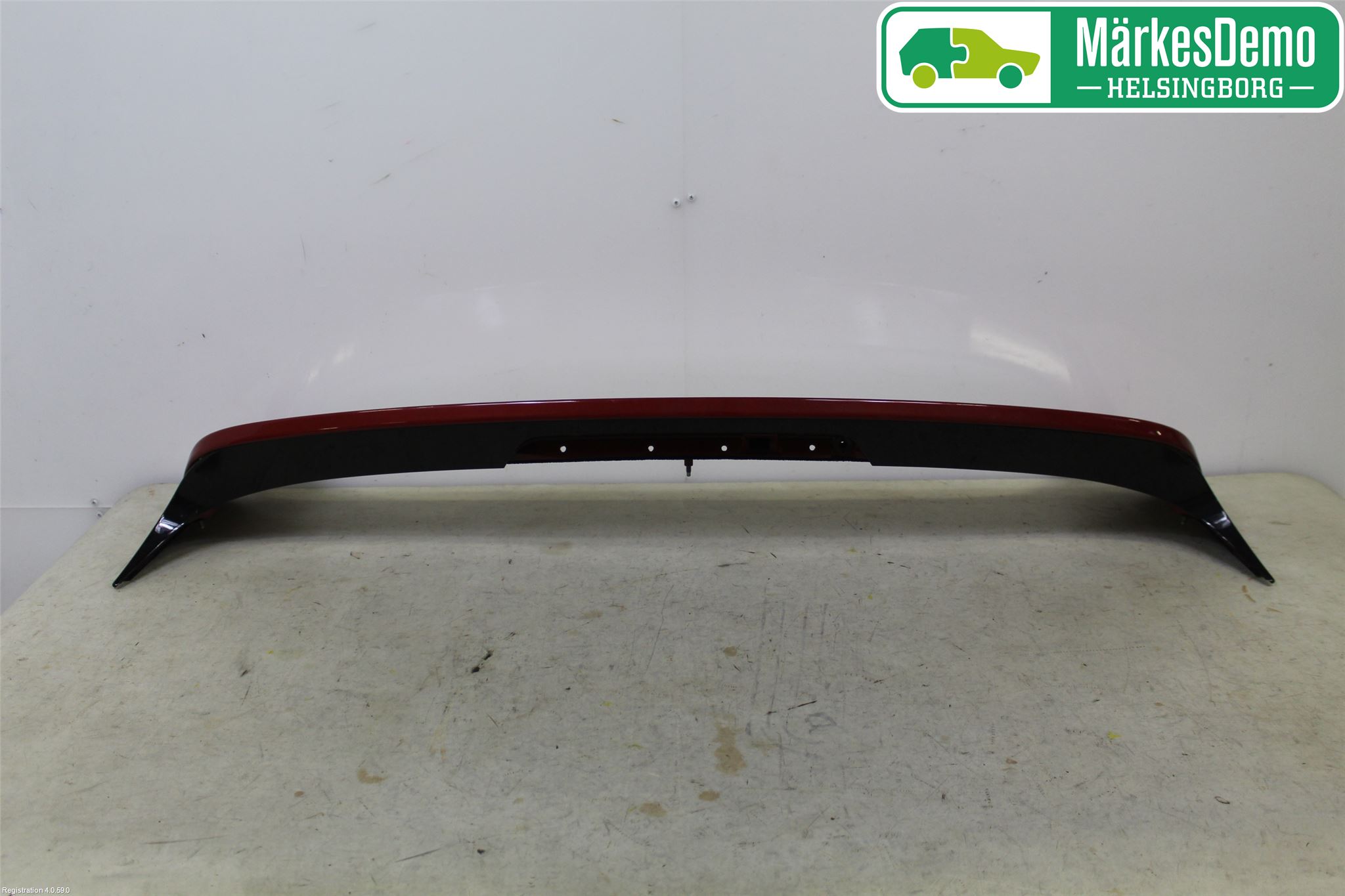 Hyundai TUCSON 05- Spoiler Baklucka