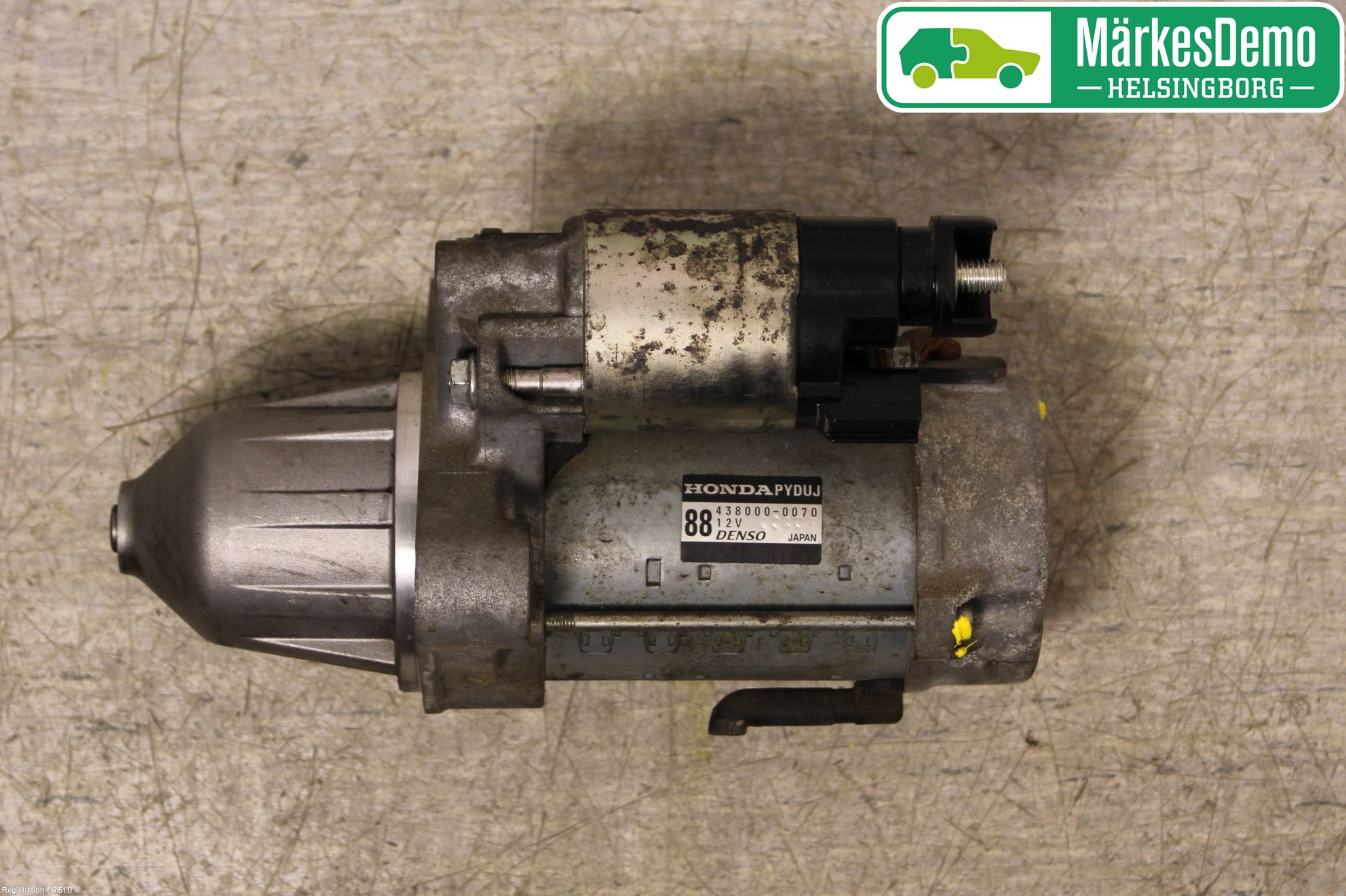 Honda CR-V 13-18 Startmotor Diesel