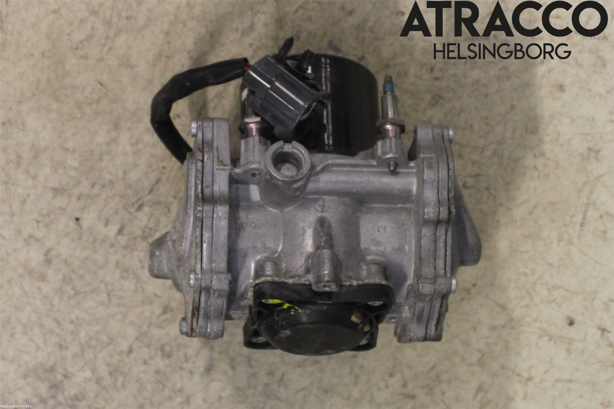 Volvo C30 10-13 Vakuumpump