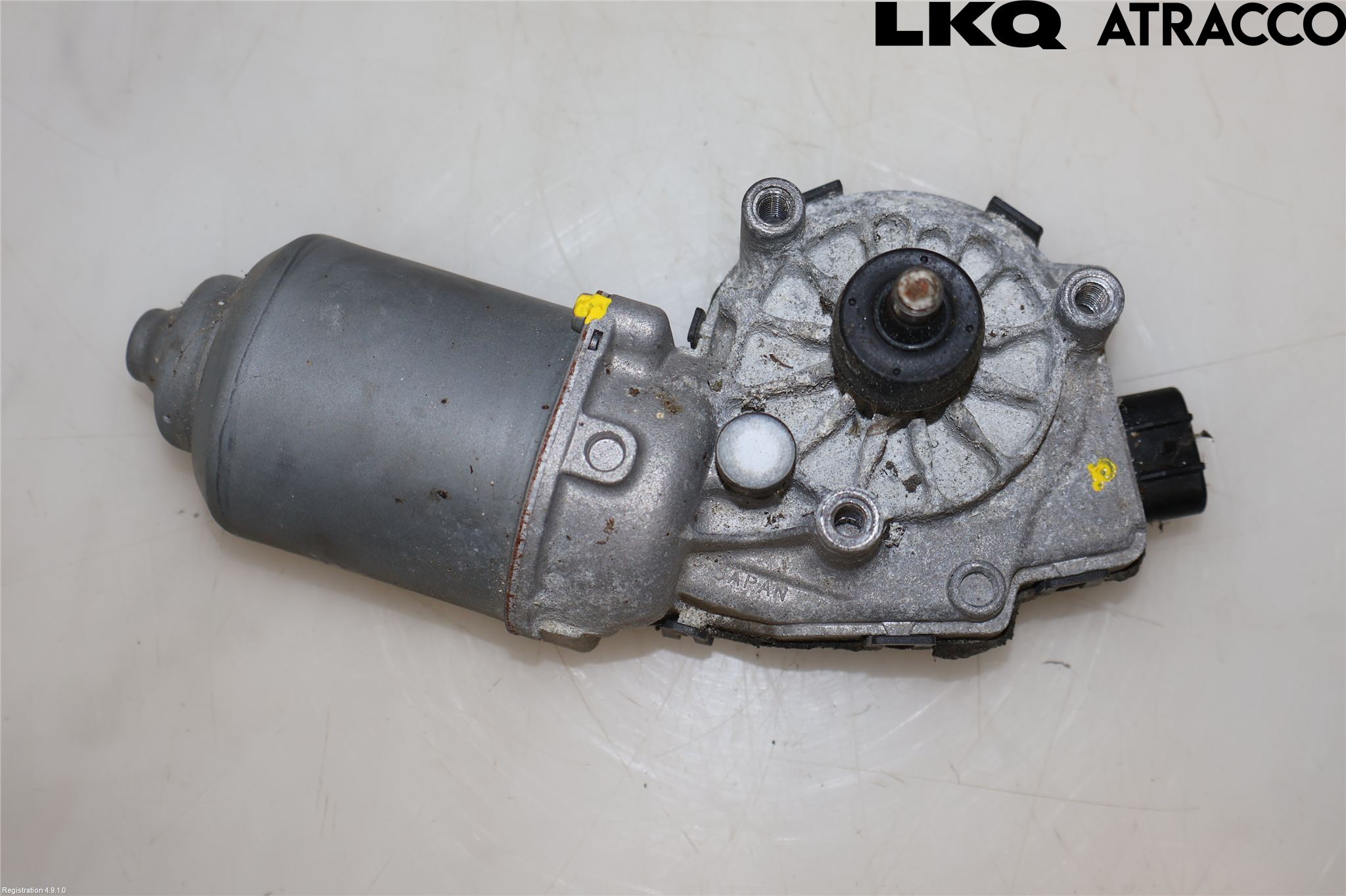 Mitsubishi ASX 10-22 Torkarmotor Vindruta