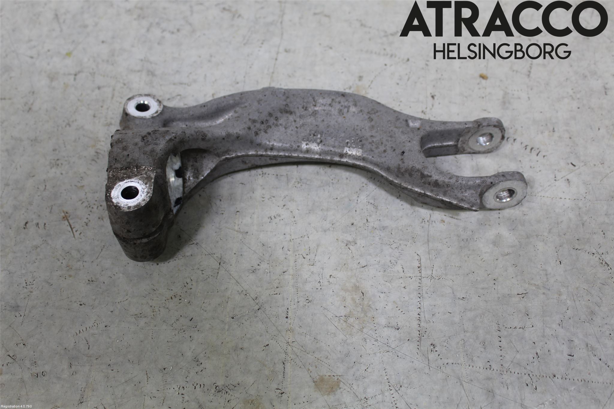 Audi A4/S4 B9 16-19 Fjäderben Fram Höger