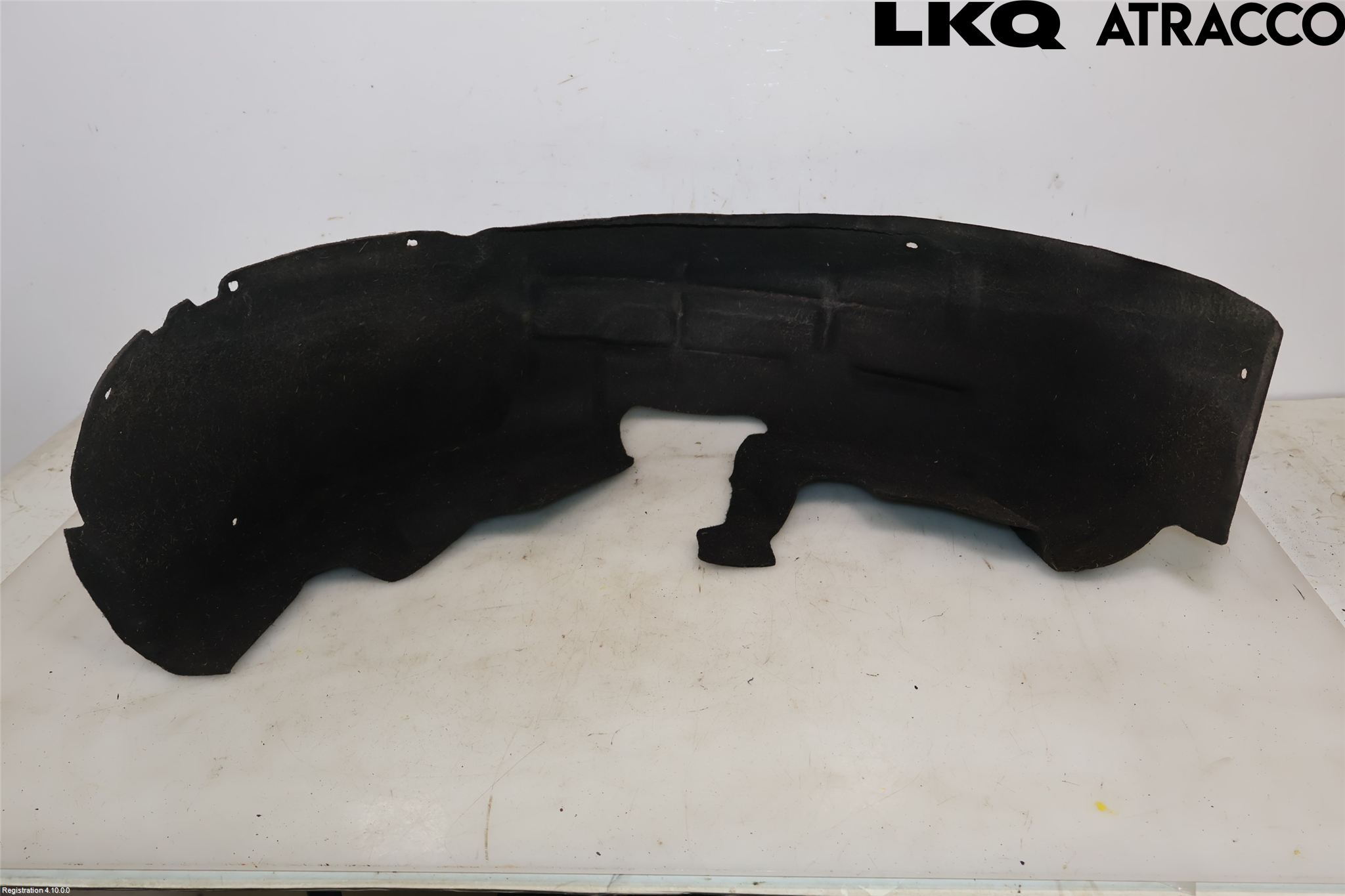 Volkswagen VW GOLF VI 09-13 Skärm Inner