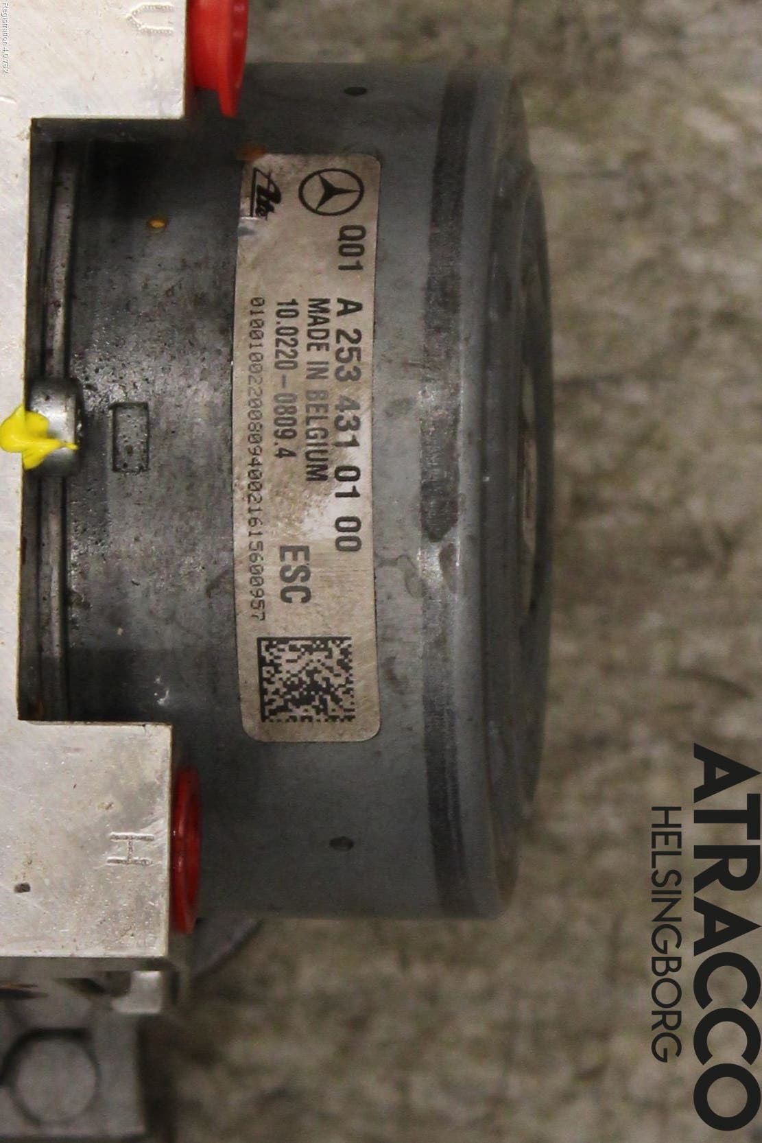 Mercedes-Benz MB C-KLASS (W205) 14-21 Abs Hydraulaggregat