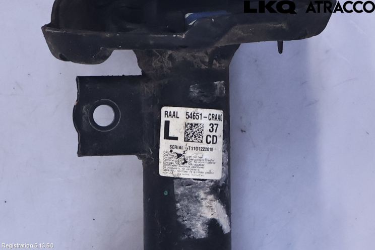 Kia CEED/CEED SW 19- Fjäderben Fram Vänster