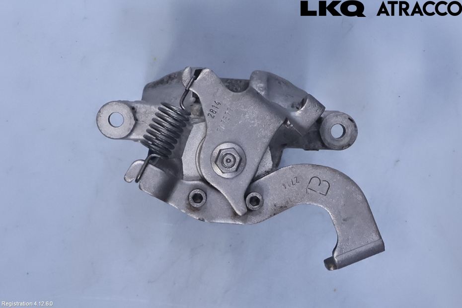 Toyota AURIS 13-19 Bromsok Bak Höger