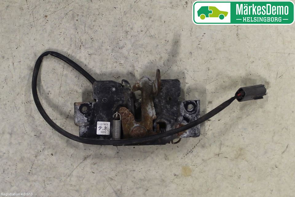 Mazda 5 10-18 Huvlås