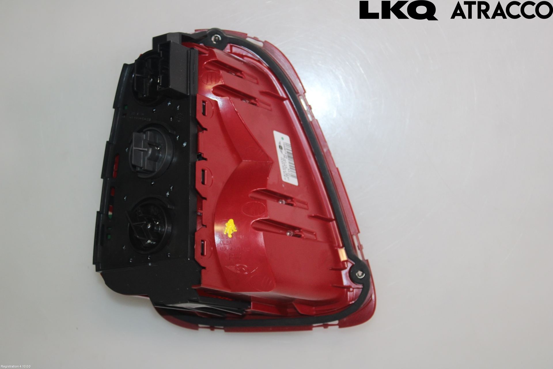 Mini COUPE R56 05-14 Bakljus Höger