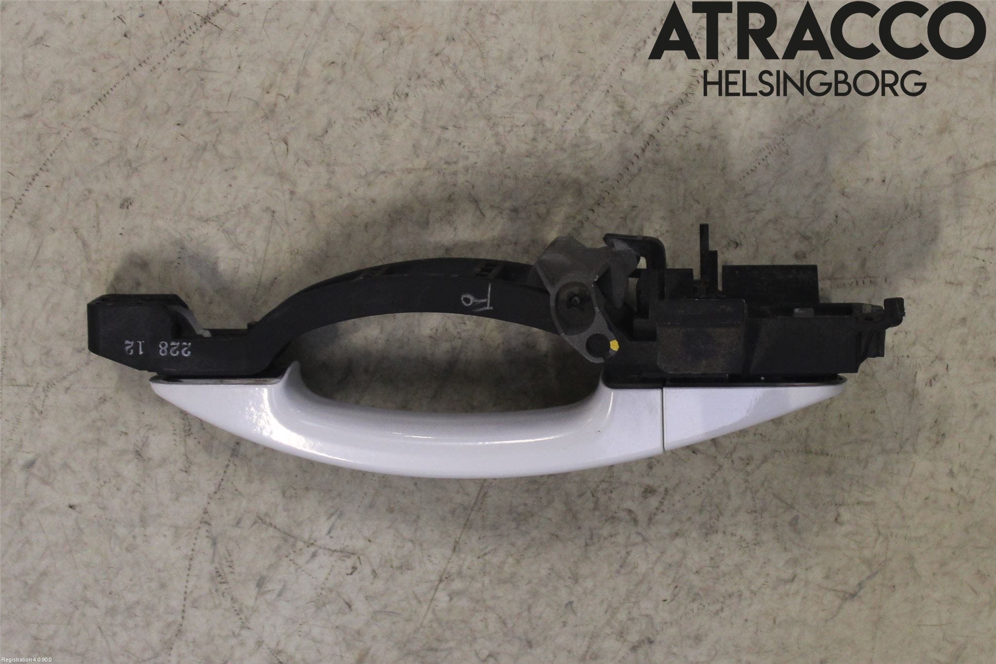 Ford KUGA 08-12 Dörrhandtag Yttre Vä