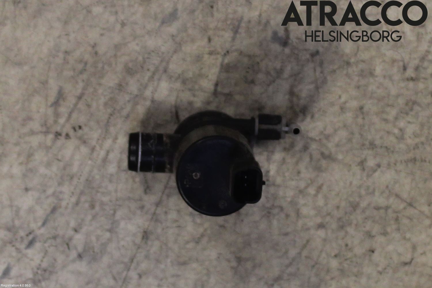 Peugeot EXPERT/E-EXPERT 17- Spolarpump Vindruta