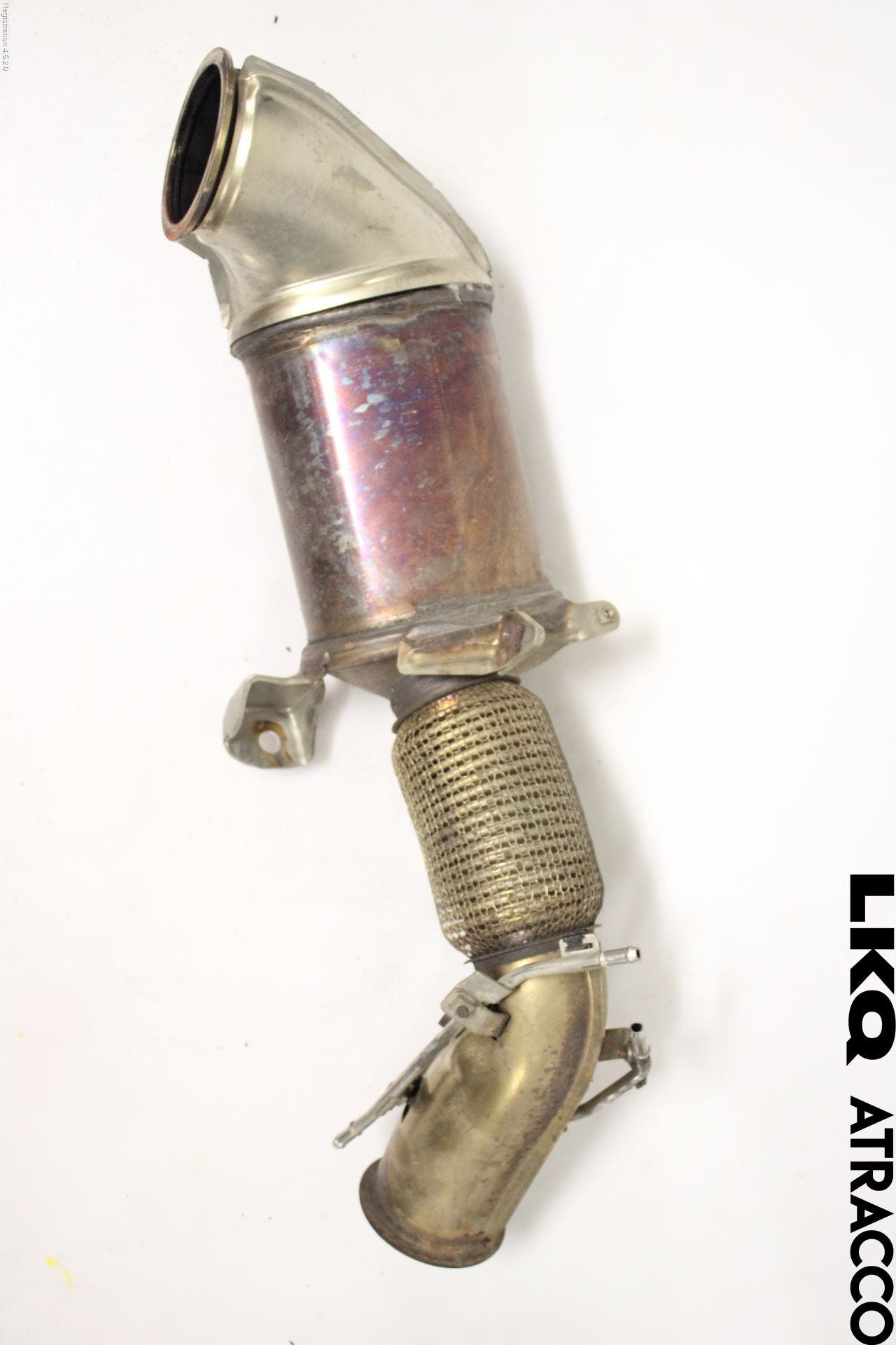 Volkswagen VW AMAROK 2H 10-22 Katalysator