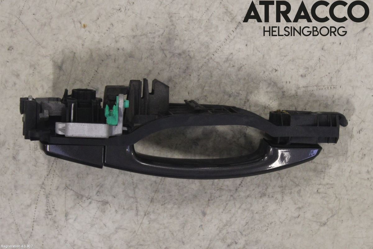 Opel CORSA D 07-14 Dörrhandtag Yttre Hö
