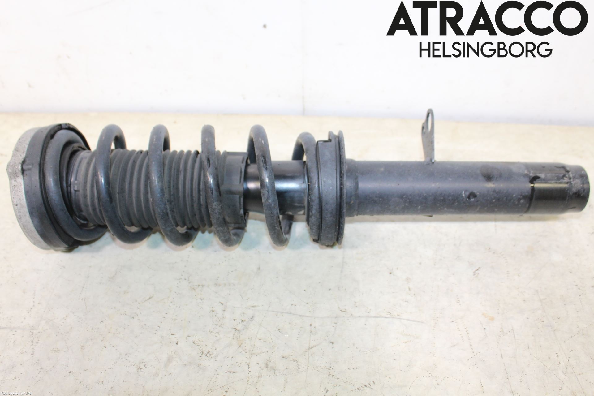 BMW 5 G30/G31/F90 17-23 Fjäderben Fram Höger