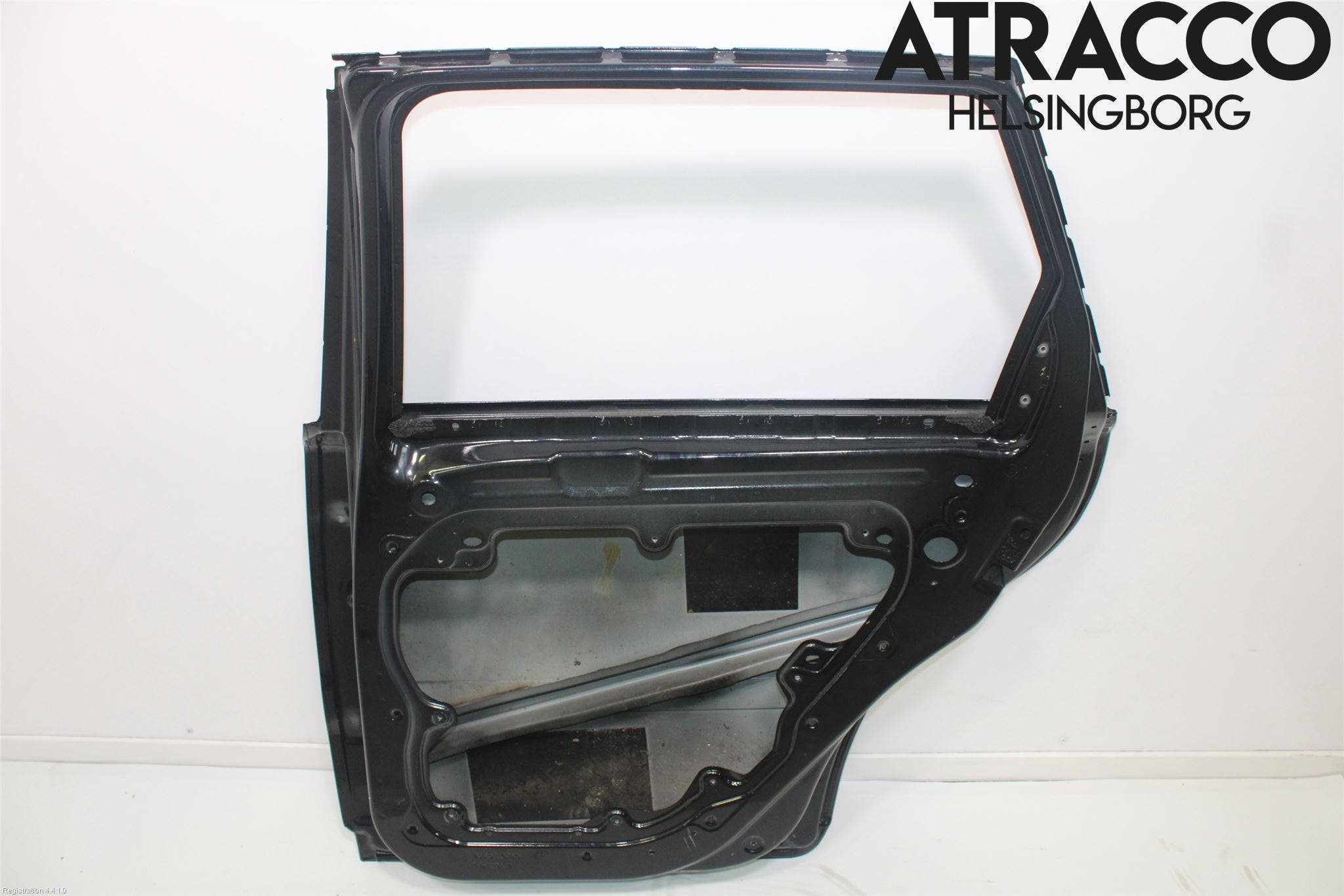 Volvo V50 08-12 Dörr Bak Höger