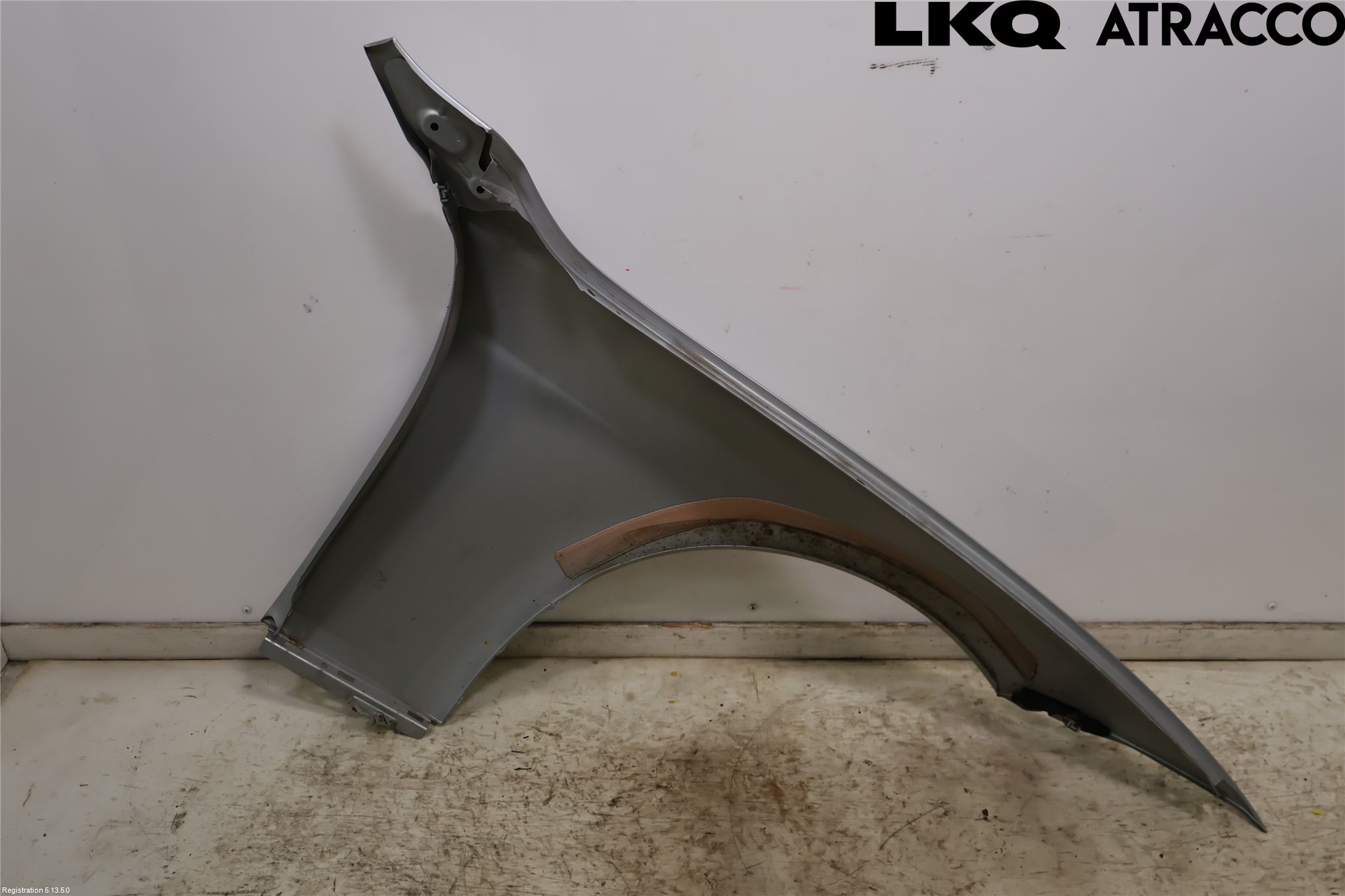 BMW 3 F30/F31/F80 12-19 Skärm Fram Vänster