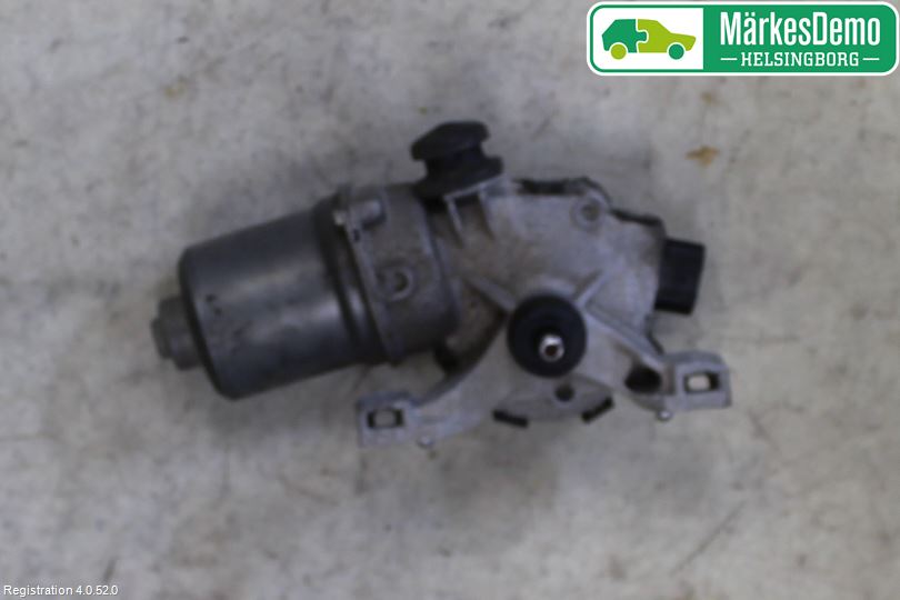 Toyota YARIS XP130 15-20 Torkarmotor Vindruta