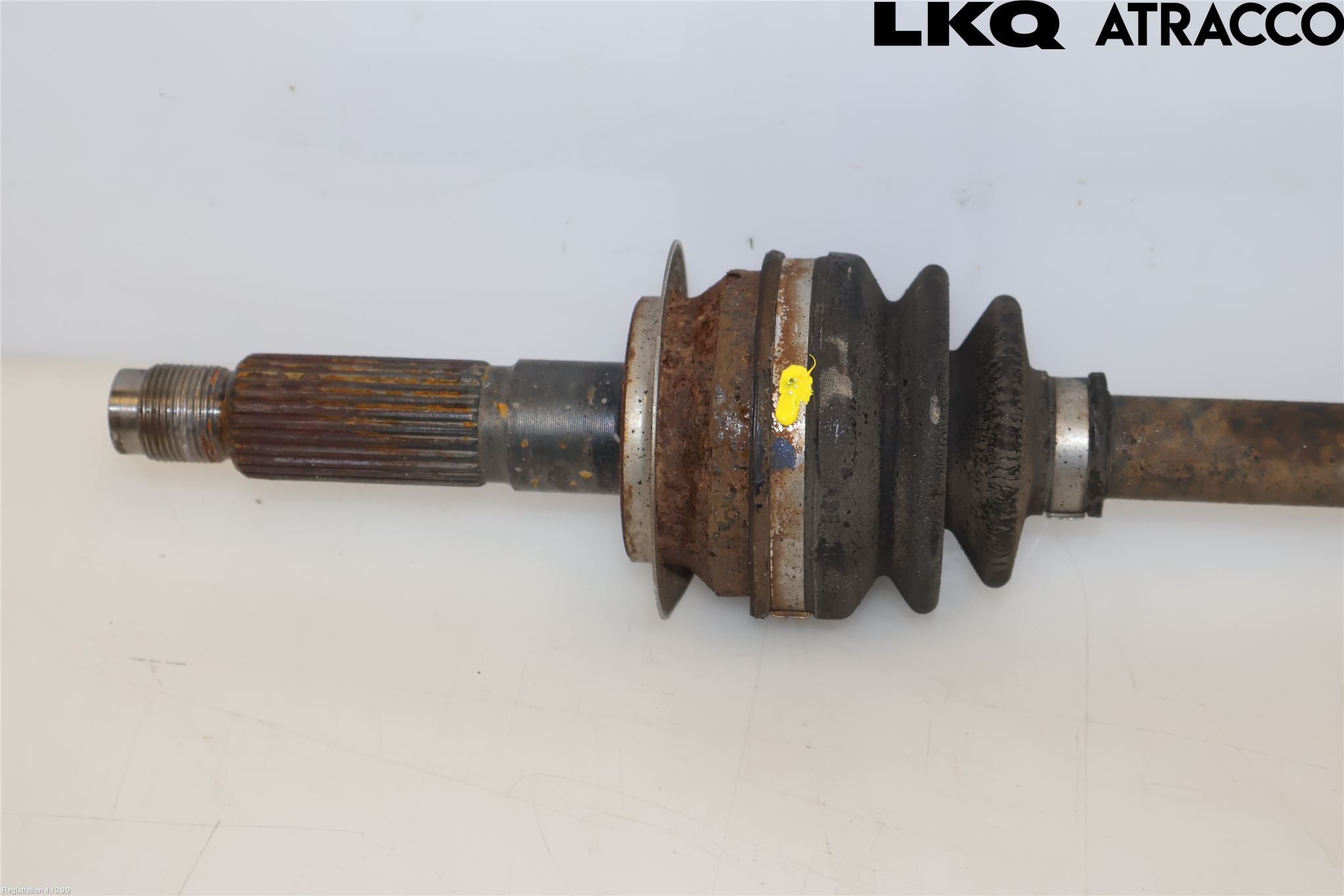 Subaru FORESTER SJ 13-18 Drivaxel Bak Vänster
