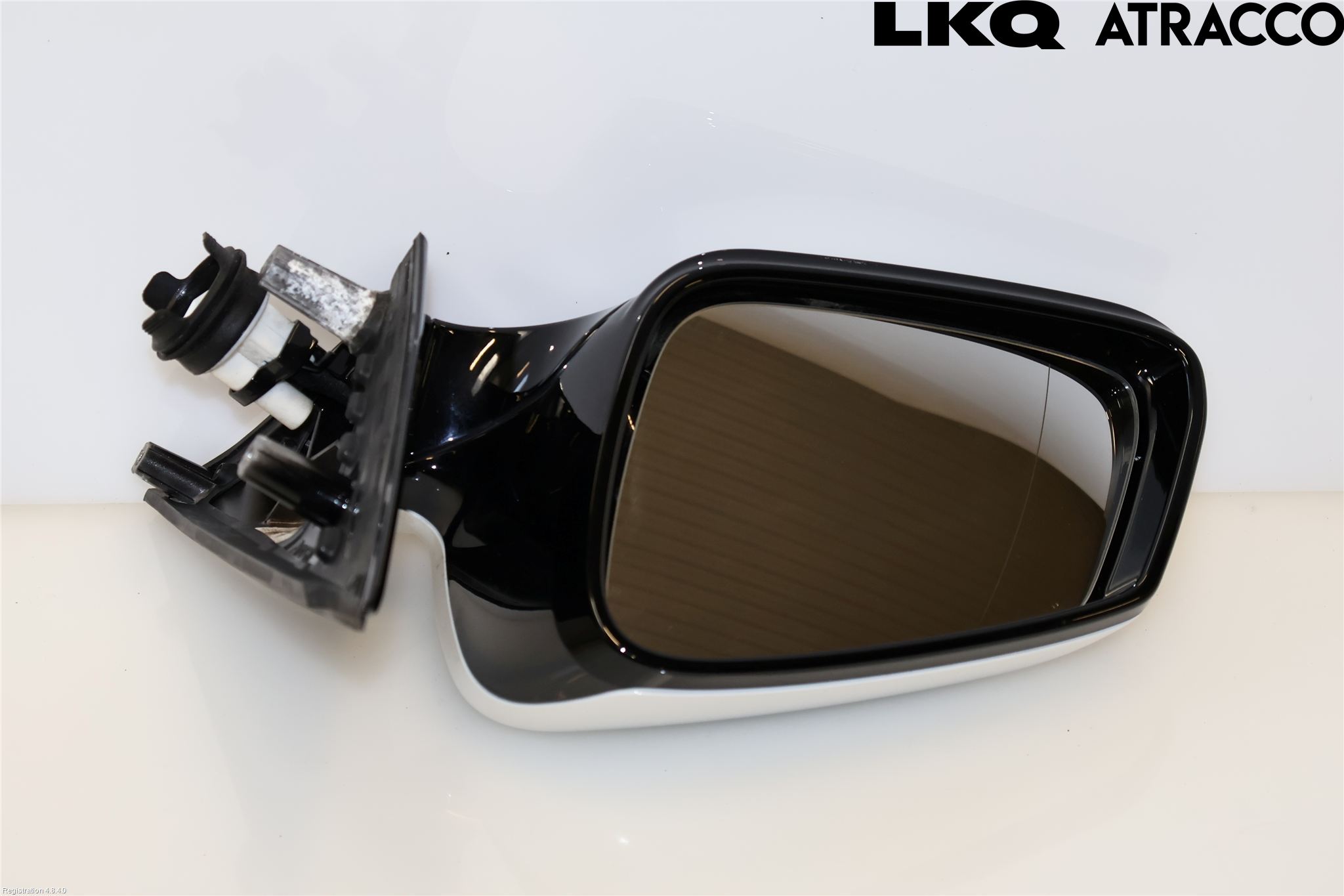 BMW 5 F10/F11/F18 09-17 Spegel Yttre El Vä