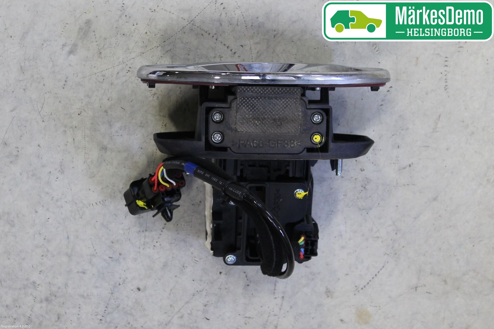 Hyundai i30 GD 13-17 Parkeringshjälp Kamera