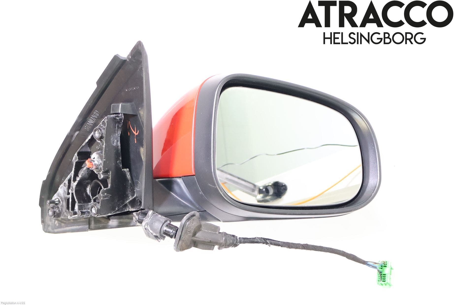 Volvo V60 11-13 Spegel Yttre El Hö