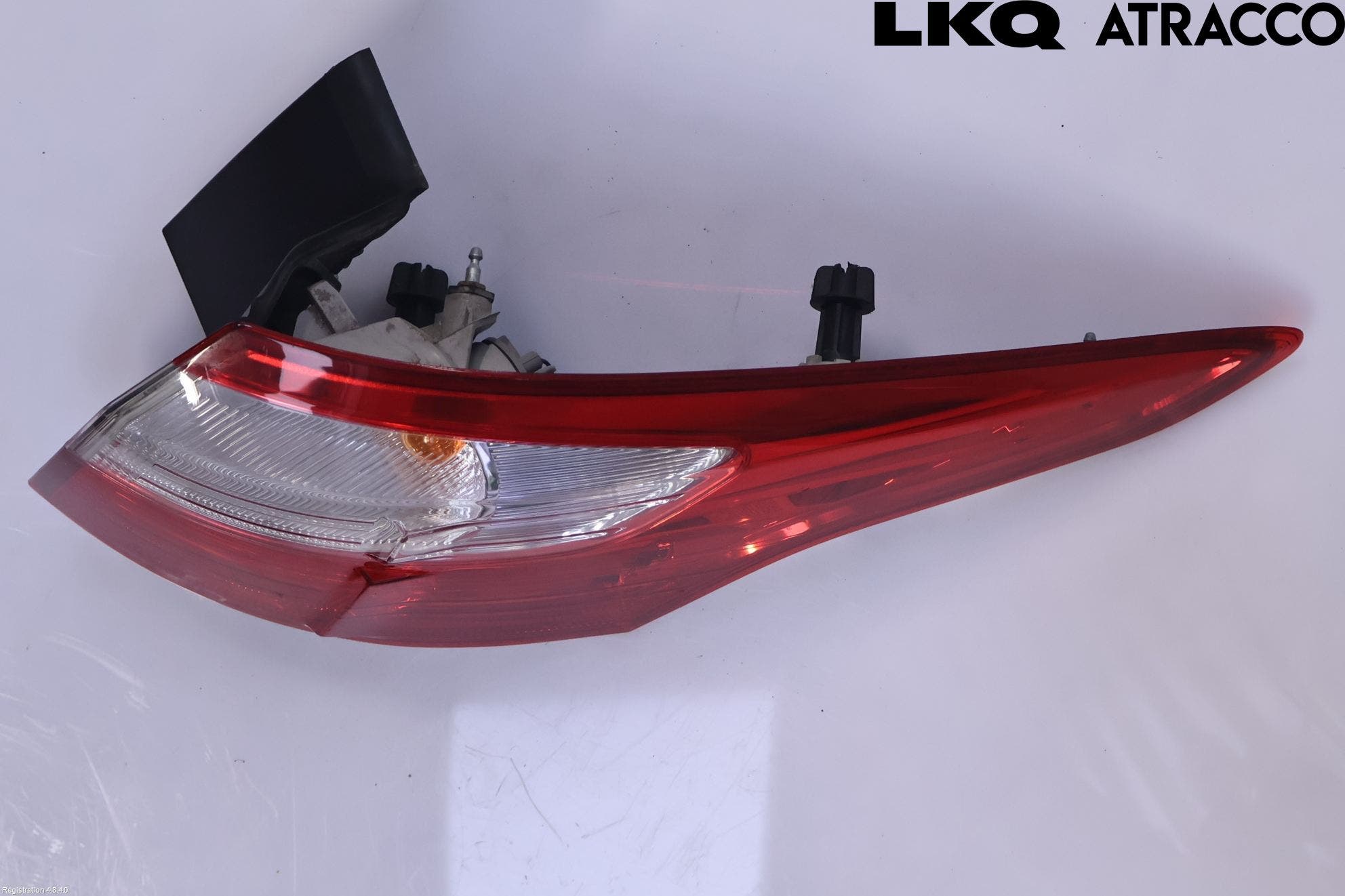 Ford FOCUS 11-14 Bakljus Höger