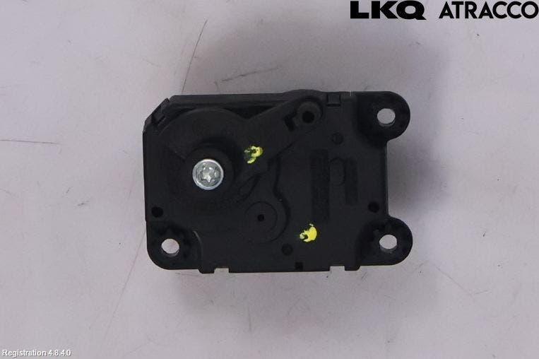 Peugeot 508 19- Värme Reglermotor