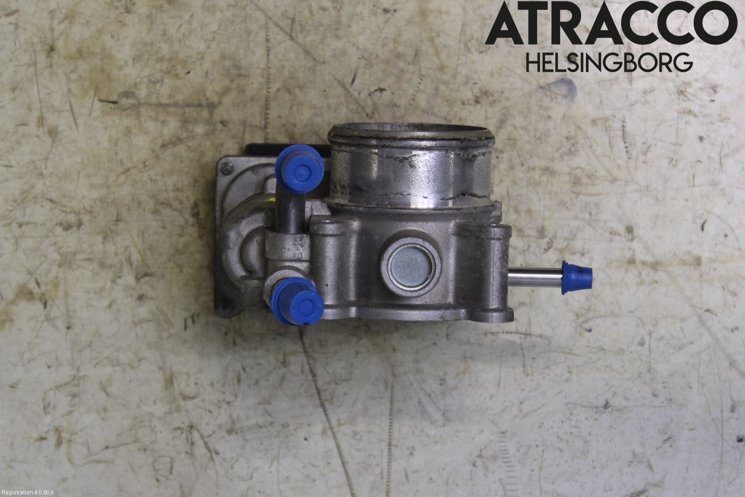 Kia CEED 12-18 Injspjällhus