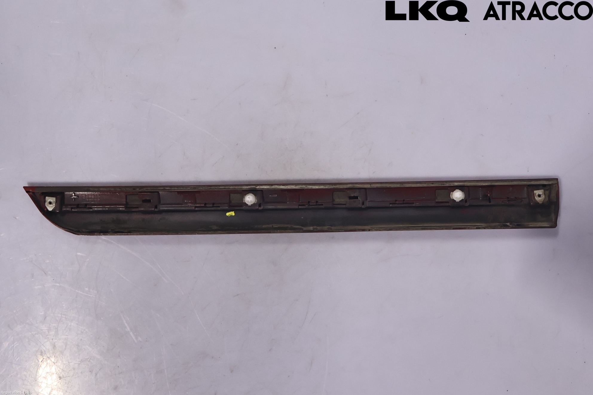 Volkswagen VW PASSAT 15-19 Dörr Dekorlist Bak Vä
