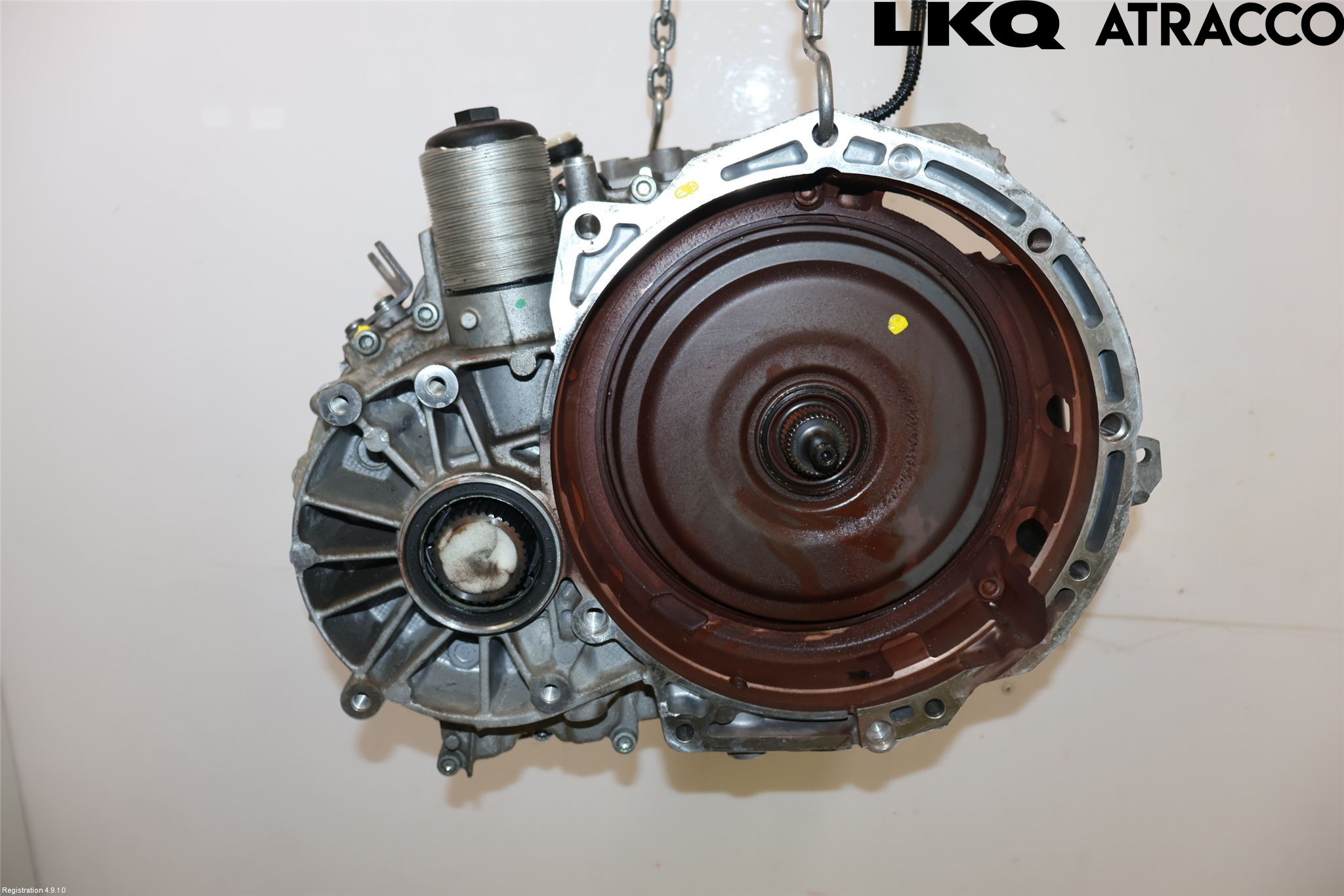 Volkswagen VW TIGUAN 16-24 Växellåda Automat