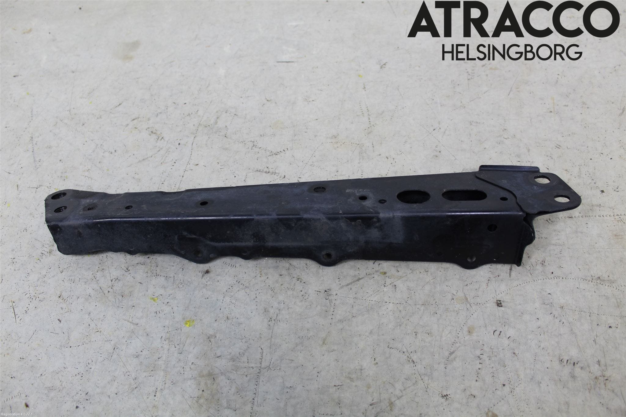 Toyota AURIS 13-19 Motorbalk