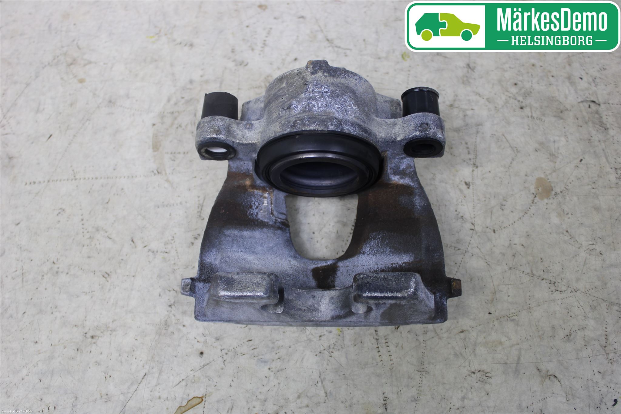 Landrover LAND ROVER RANGE ROVER EVOQUE (L538) 11-18 Bromsok Fram Vänster