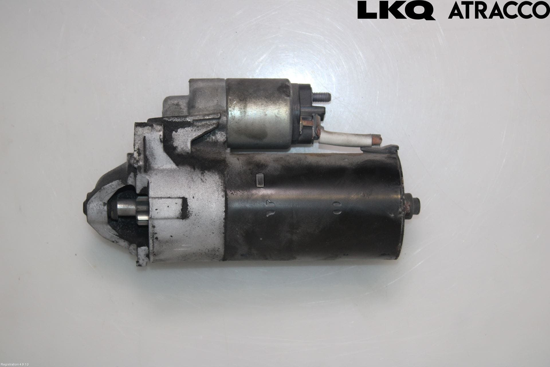 Volvo XC90 07-14 Startmotor Diesel