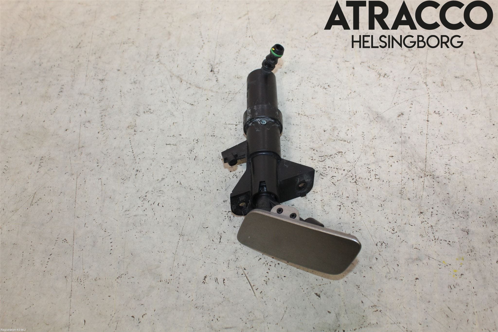 Volkswagen VW PASSAT CC 08-16 Spolarmunstycke Strålkastare