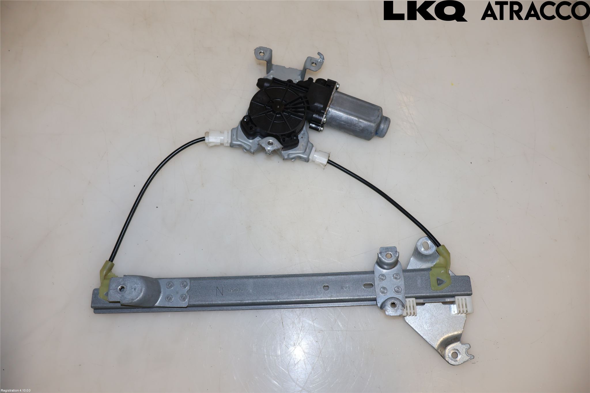 Nissan QASHQAI+2  10-14 Fönsterhiss El Kompl