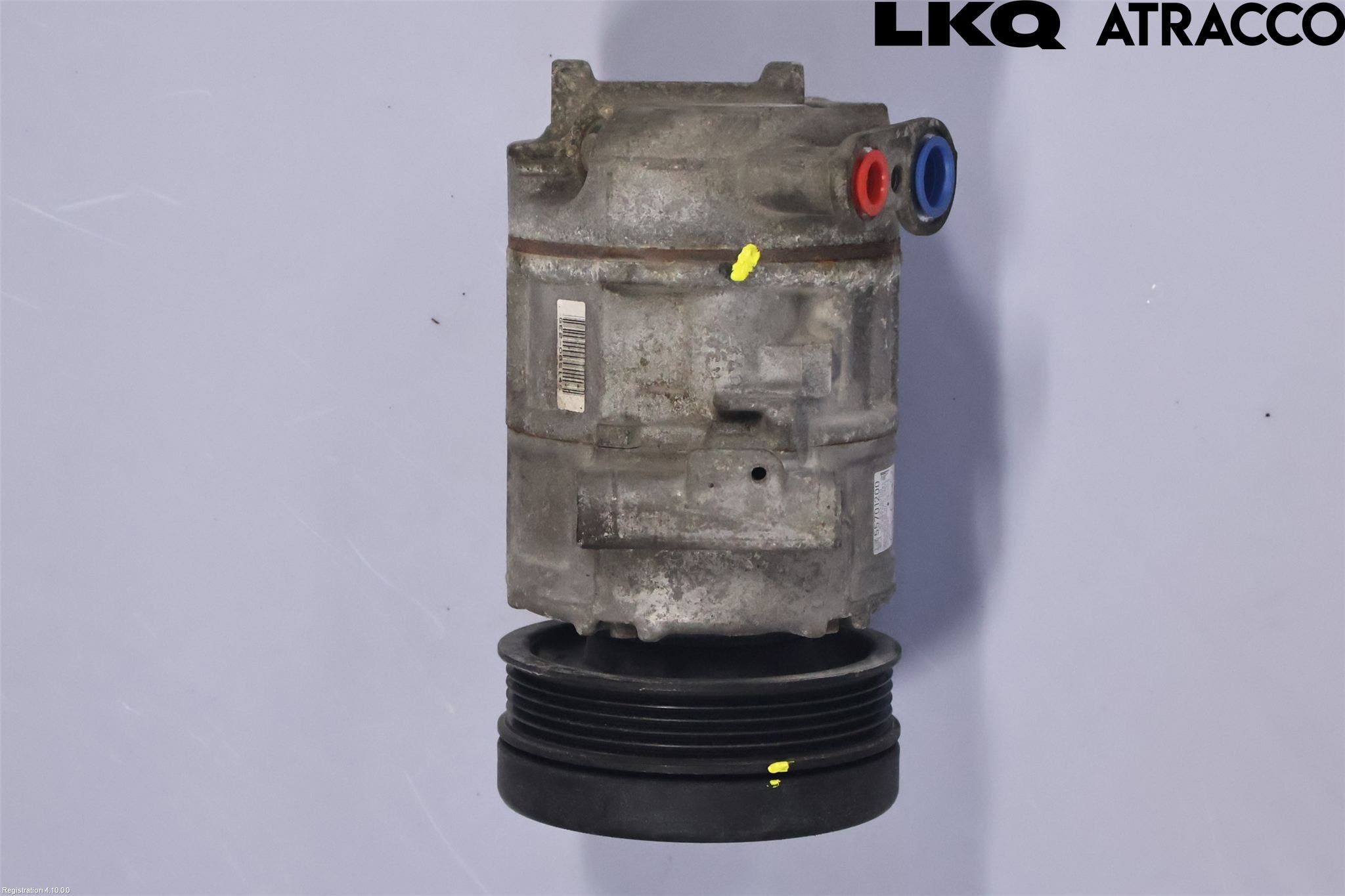 Opel CORSA D 07-14 Ac Kompressor