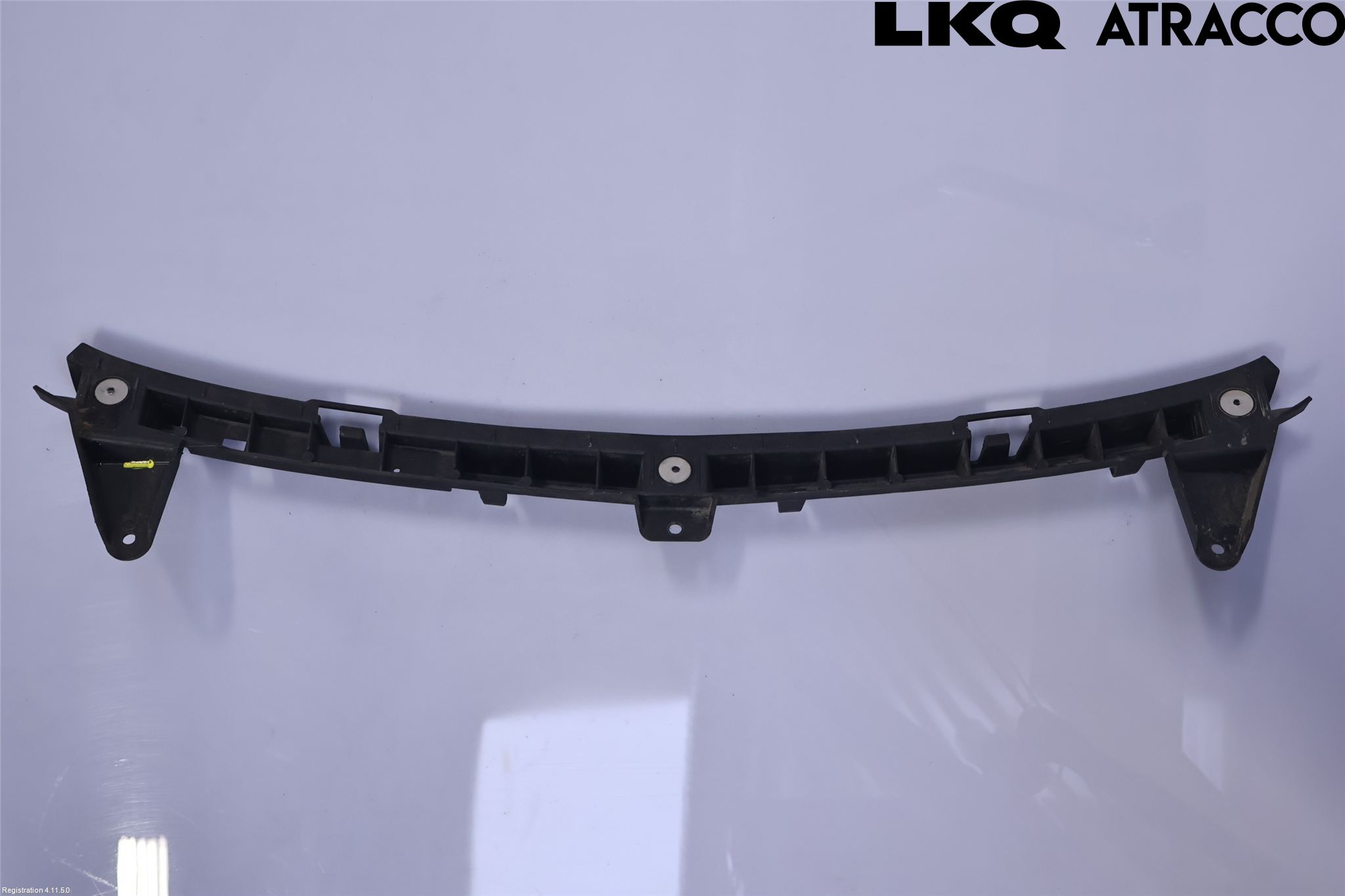 Opel CORSA E 15-19 Stötfångardel Bak Mitt