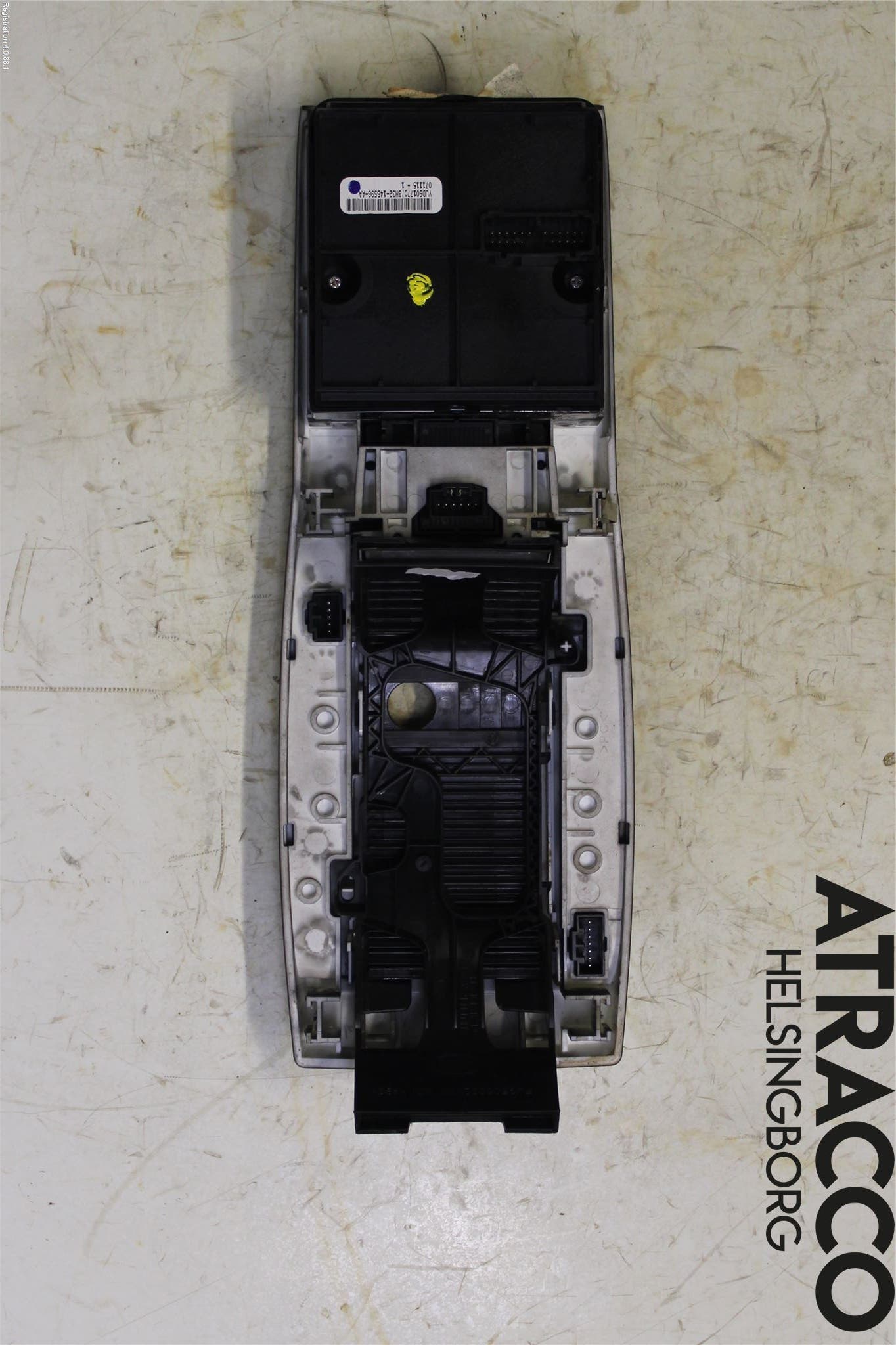Landrover RANGE ROVER SPORT (L320) 05-09 Strömställare Diffspärr