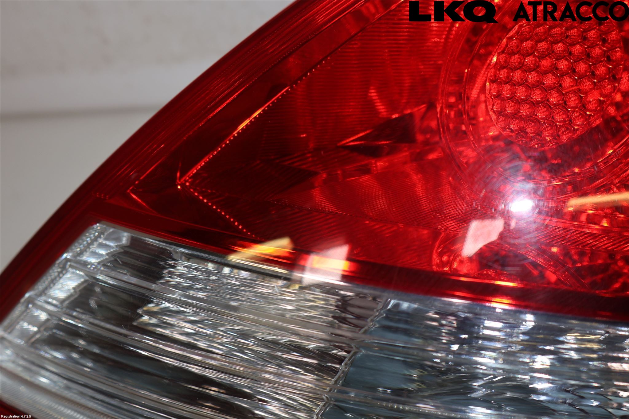 Suzuki SWIFT 11-16 Bakljus Höger