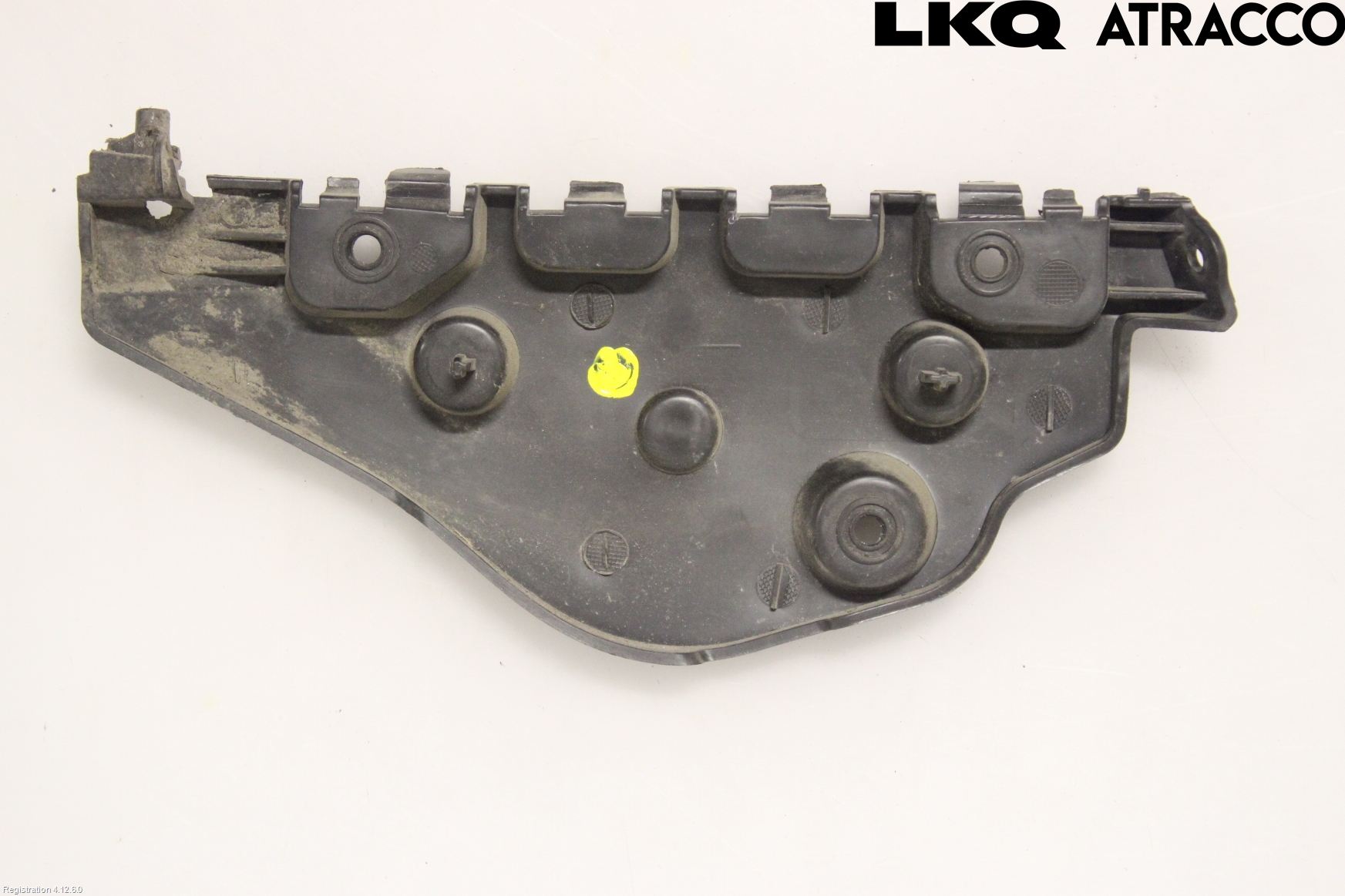 Renault ZOE/E-TECH 13- Stötfångarfäste Bak Hö