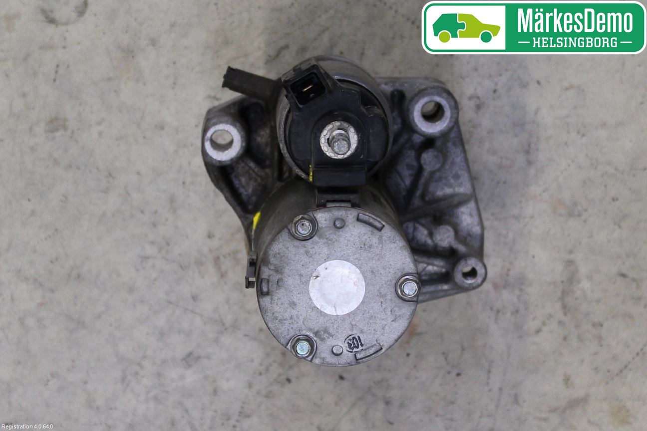 Peugeot 208 12-15 Startmotor Diesel