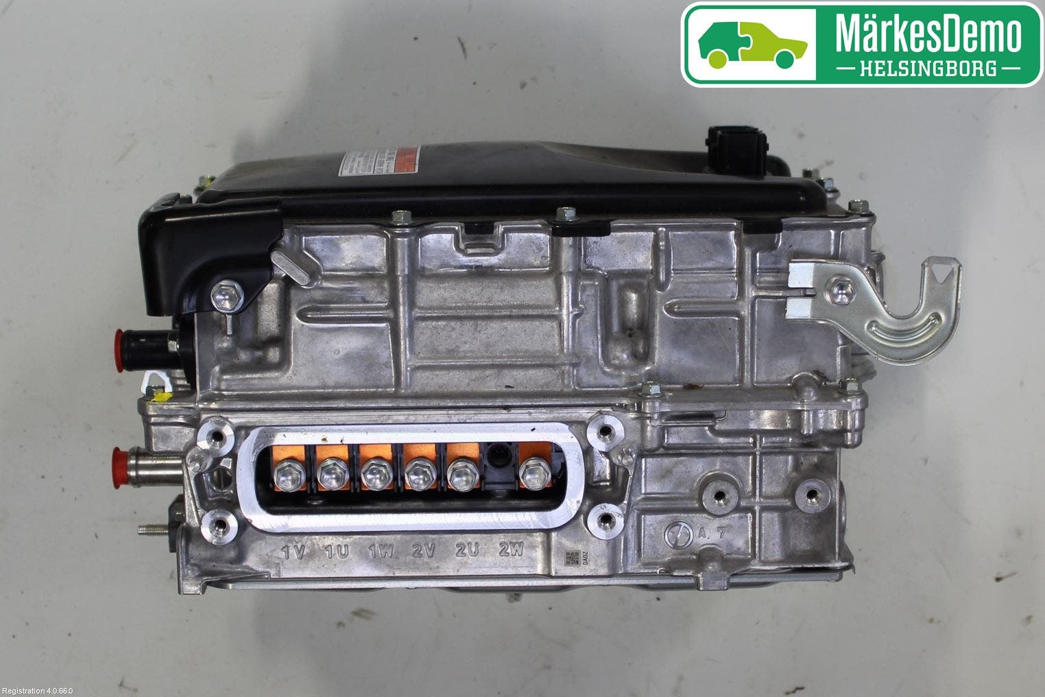 Toyota COROLLA 19- Hybridconverter